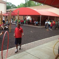 Photo taken at Wesley International Academy by Michael D. on 5/4/2012