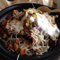 Photo taken at Qdoba Mexican Grill by Nickila M. on 3/3/2012