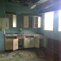 Photo taken at Central State Asylum by Hilary G. on 9/2/2012