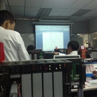 Photo taken at Mechatronics @ Kmutnb by สุวราชย์ จ. on 7/3/2012