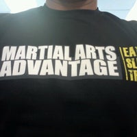 6/25/2012 tarihinde Joseph B.ziyaretçi tarafından Martial Arts Advantage'de çekilen fotoğraf
