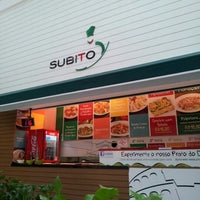 Photo taken at Subito by Alexandre D. on 6/17/2012