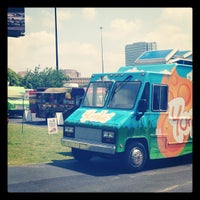 Photo taken at Food Truck Friday by Dali C. on 5/18/2012