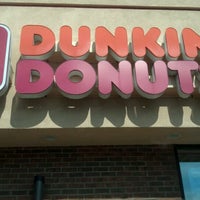 Photo taken at Dunkin&amp;#39; Donuts by Don M. on 6/17/2012