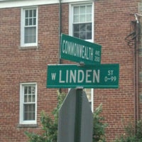 Photo taken at Linden St by Andrew Y. on 8/9/2012