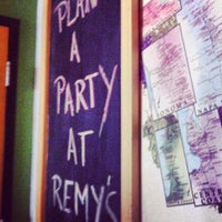 Photo taken at Remy&amp;#39;s Kitchen &amp;amp; Wine Bar by M#STL on 6/7/2012