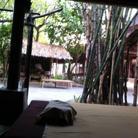 Photo taken at บ้านนวดไทย (Baan Nuad Thai Massage) by nuttasit w. on 4/3/2012