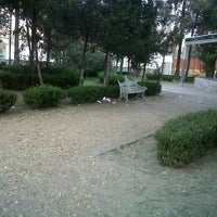 Photo taken at Parque Calacas by Karina V. on 3/8/2012