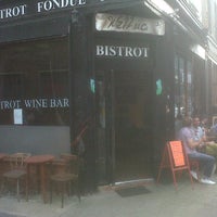 Photo taken at Bistrot Walluc by Benito E. on 7/28/2012