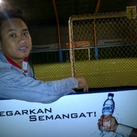 Review Futsal center meruya
