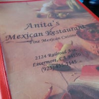 anita's mexican food livermore