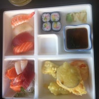 Photo taken at Sushi Bar Gim by Michael H. on 7/24/2012