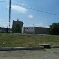 Photo taken at Столовая СТО by Наиль Ш. on 6/26/2012