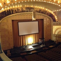 Photo taken at Auditorium Theatre by Tully M. on 7/12/2012