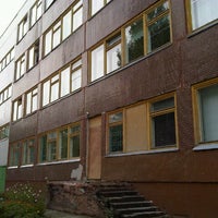 Photo taken at Школа №64 by Ильдар С. on 8/18/2012