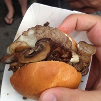 Photo taken at Burger Fest 2012 by Shawn C. on 7/22/2012