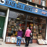 Photo taken at Black Gull Bookshop by John K. on 2/27/2012