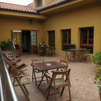 7/15/2012 tarihinde Marina V.ziyaretçi tarafından Hotel Pugide'de çekilen fotoğraf