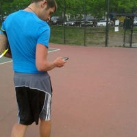 Photo taken at Tennis On The Lake Deck by Sean B. on 5/29/2012