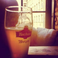 Photo taken at R&amp;amp;B Pub (Roast &amp;amp; Beer) Tilto by Tatyana K. on 5/6/2012