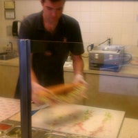 Photo taken at Jersey Mike&amp;#39;s Subs by Darren S. on 5/2/2012