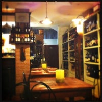 Photo taken at Enoteca Cantina Castrocielo by Federica M. on 8/4/2012