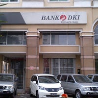 Bank Dki Permata Hijau Bank In Kebayoran Lama