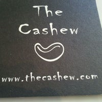 Photo taken at The Cashew by Butters D. on 4/18/2012