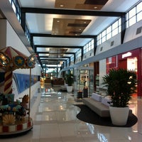 Photo taken at Barrington Shopping Centre by Danny S. on 4/26/2012