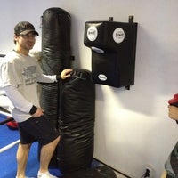 Photo taken at Hummer MMA Core by Michal K. on 4/26/2012