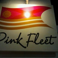 Photo taken at Pink Fleet by Edinei A. on 8/18/2012