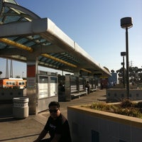 Photo taken at Harbor Gateway Transit Center by M. on 8/14/2012