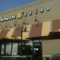 Photo taken at Panera Bread by Nancy W. on 6/20/2012