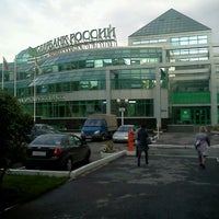 Photo taken at Сбербанк by Роман М. on 8/31/2012