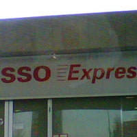Photo taken at Esso by aalt s. on 4/22/2012