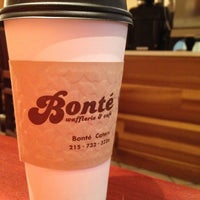 Photo taken at Bonte by Brooke on 2/19/2012