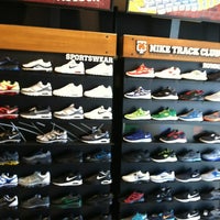 finish line at the legends