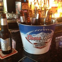 Photo taken at Back Home Bar And Grill by 1Harold W. on 6/13/2012