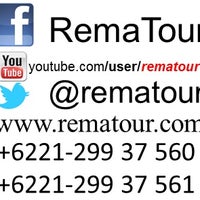 Foto diambil di RemaTour oleh Rema T. pada 5/23/2012