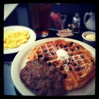 Photo taken at Crossroads Diner by Alexa C. on 2/23/2012