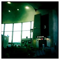 Photo taken at Gate A3 by Diana C. on 5/7/2012