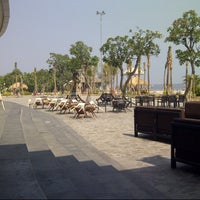 Pantai Carnaval Beach In Jakarta Utara