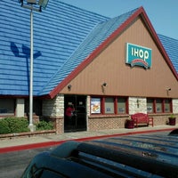 Photo taken at IHOP by Marsha R. on 8/11/2012