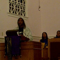 Photo taken at Central United Methodist Church by ᴡ E. on 3/25/2012