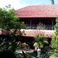 Photo taken at Puri Artha Hotel by Joe H. on 5/7/2012