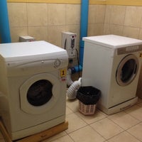 Photo taken at Pipat Place Laundry Room by cony ma on 8/19/2012