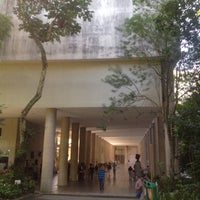 Photo taken at Edifício da Amizade by Jose Luiz G. on 7/3/2012