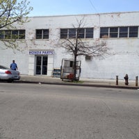 Photo taken at Bronx Honda Service and Parts by Eudis D. on 4/14/2012