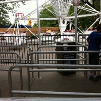 Scrambler Theme Park Ride Attraction In Shakopee