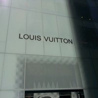 Photo taken at Louis Vuitton by Steven R. on 4/30/2012